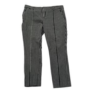 Anthropologie Crop Pants - Sz 8 Bootcut Leg Business Casual - Classic Slimming